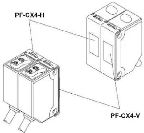 PANASONIC CX412PZ - FILTRES DE SUPPRESSION DES INTERFÉRENCES - 1