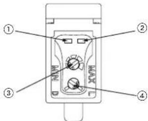 PANASONIC CX412PZ - BAUTEILE - 1
