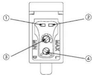 PANASONIC CX412PZ - COMPOSANTS - 1