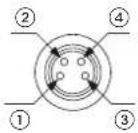 PANASONIC CX412PZ - DIAGRAMAS DEL CIRCUITO DE E/S - 2
