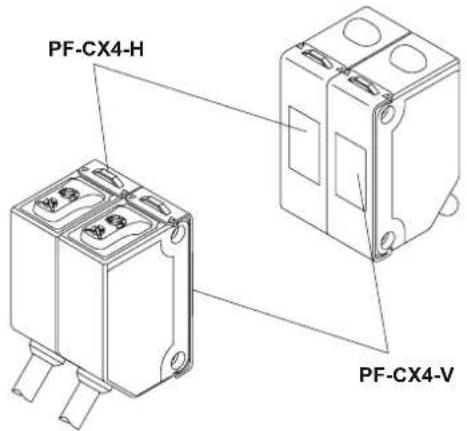 PANASONIC CX412PZ - FILTER ZUM SCHUTZ VOR LICHTINTERFERENZEN - 1