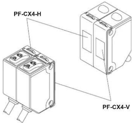 PANASONIC CX412PZ - FILTRI DI SOPPRESSIONE DI INTERFERENZE - 1