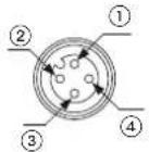 PANASONIC CX412PZ - /O CIRCUIT DIAGRAMS - 1