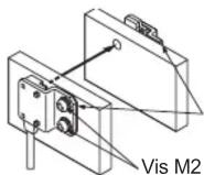 PANASONIC EX13SEBPN - DIAPHRAGMES - 1