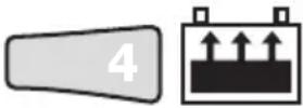 Tecmate Optimate 4 CANbus - ESECUZIONE DELLA CARICA - 10