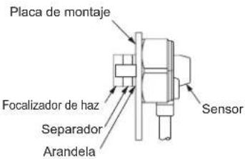 PANASONIC EX33PN - Método de montaje - 1
