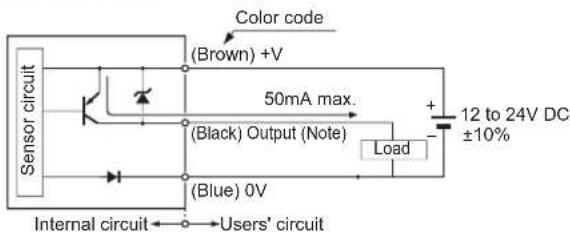 PANASONIC EX33PN - /O CIRCUIT DIAGRAMS - 2
