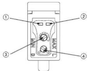 PANASONIC CX493PZ Photelectric Sensor - PARTES - 1