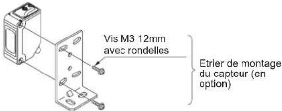 PANASONIC CX493PZ Photelectric Sensor - Version sortie PNP - 2