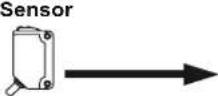 PANASONIC CX493PZ Photelectric Sensor - SENSITIVITY ADJUSTMENT - 7