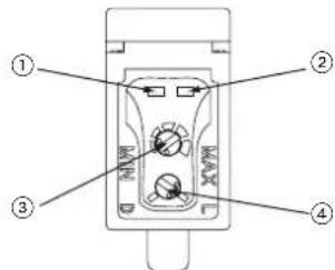 PANASONIC CX493PZ Photelectric Sensor - COMPOSANTS - 1