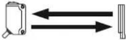 PANASONIC CX493PZ Photelectric Sensor - SENSITIVITY ADJUSTMENT - 4