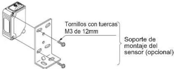 PANASONIC CX493PZ Photelectric Sensor - MONTAJE Y AJUSTE - 1
