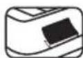 Deltafox DGELM 1537 - Symbol on grip handle: - 3