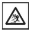 Deltafox DGELM 1537 - Pictogrammen/opschriften op het apparaat - 4