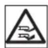 Deltafox DGHLM 350 S - Symbols on the device - 6