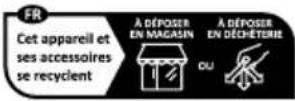Ambiano GTCM05 - Mise au rebut - 2