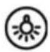 NewAir NCH840BK00 - ON/OFF button: - 1
