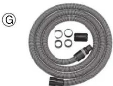 METABO AS 20 M PC - 6