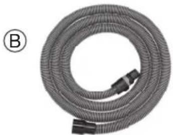 METABO AS 20 M PC - 1