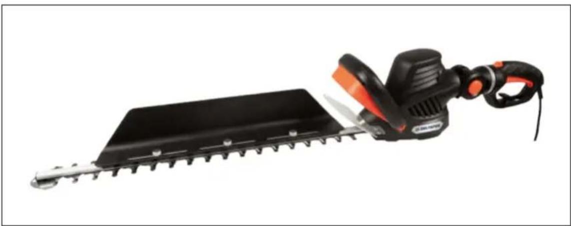Deltafox DGEHT 6860 3D - 1