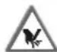 Deltafox DGEHT 6860 3D - Symbols on the device - 6
