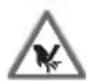 Deltafox DGEHT 6860 3D - Symbole graficzne na urządzeniu - 6