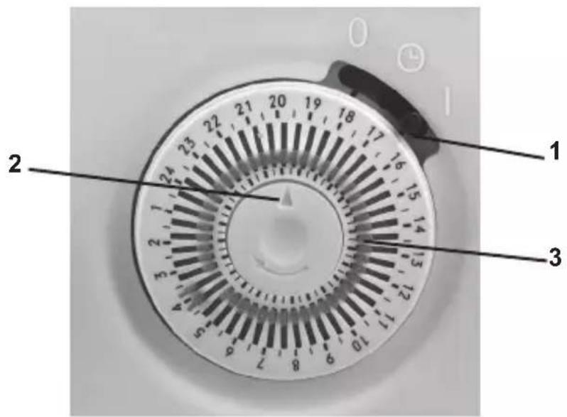 ARDES AR4F10TI - OPERAÇÃO COM TIMER - 1
