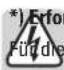 Renkforce TR93 - Achtung, wichtiger Hinweis! - 1
