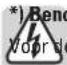Renkforce TR93 - Let op, belangrijke aanwijzing! - 1