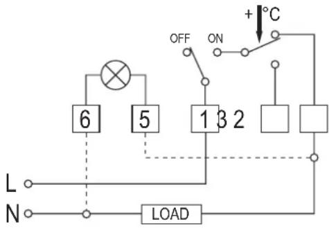Renkforce TR93 - Installation and connection - 4