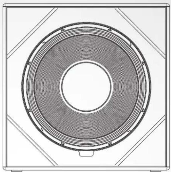 HK AUDIO Linear 5 MK II 118 Sub A - 1