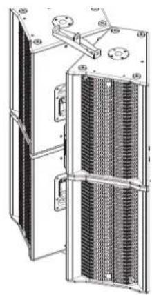 HK AUDIO Linear 5 MK II 118 Sub A - Cluster headstack - 3