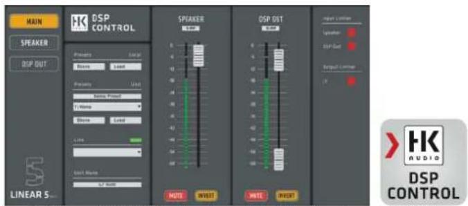 HK AUDIO Linear 5 MK II 118 Sub A - Preset - 3