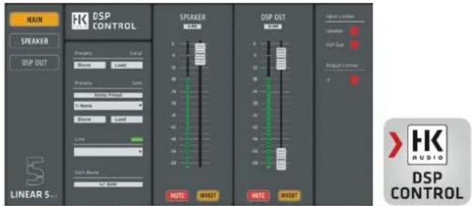 HK AUDIO Linear 5 MK II 118 Sub A - Preset - 3