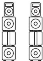 HK AUDIO Linear 5 MK II 118 Sub A - Configuring a 2:1 Cardioid Setup - 1