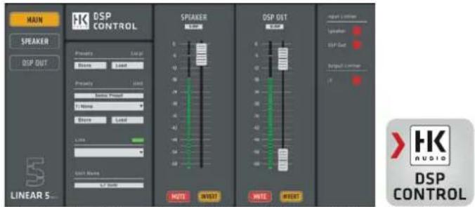 HK AUDIO Linear 5 MK II 118 Sub A - Preset - 3