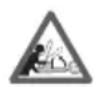 Deltafox DGCCS 1825 - Simboliai ant prietaiso - 8