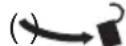 Deltafox DGCCS 1825 - Tensioning the saw chain - 4