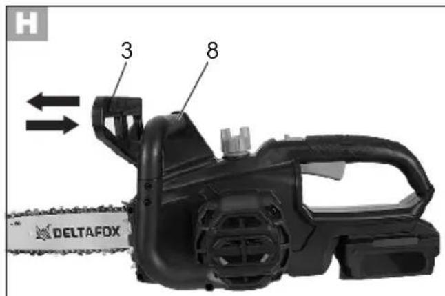Deltafox DGCCS 1825 - 10