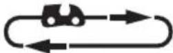 Deltafox DGCCS 1825 - Simbolo除去 al coperchio del rocchetto: - 1