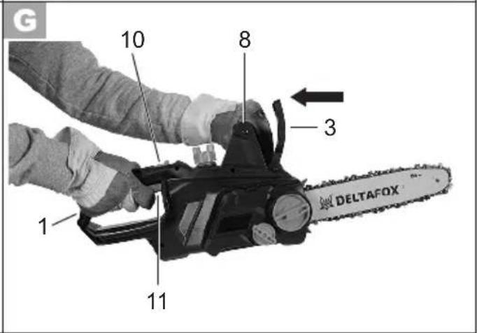 Deltafox DGCCS 1825 - 9