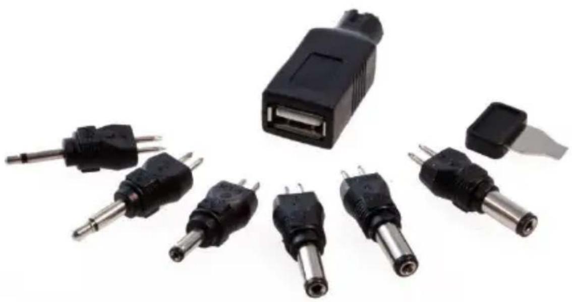 PeakTech 3127 - adaptor - 1
