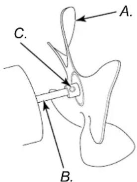 Güde GD 10 E - LÜFTER - 1