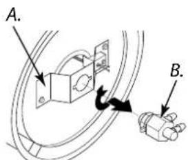 Güde GD 10 E - GICLEUR - 4