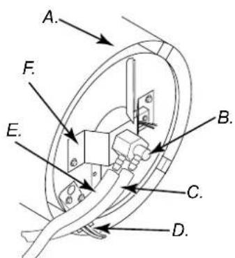 Güde GD 30 CE - NOZZLE ASSEMBLY - 2
