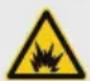 Güde GE 145 W - Symbole

\* Actual working time and total working time ratio.

Switch-on time determined at 40°C using simulation

![](images/85b9a5be12a74c6783a0aaa76be34f373277e7389a9430c5fffca16ef80af97f.jpg)

![](images/ee72f66da2facf3abfc849240aa1e888797f79218a495d4177b8b8bec4309aa3.jpg)

Read and understand the operating instructions before using the appliance. Abide by all the safety measures stated in the

service manual. Act responsibly toward third parties. In case of any doubts about connection and operation refer please to our customer center - 12
