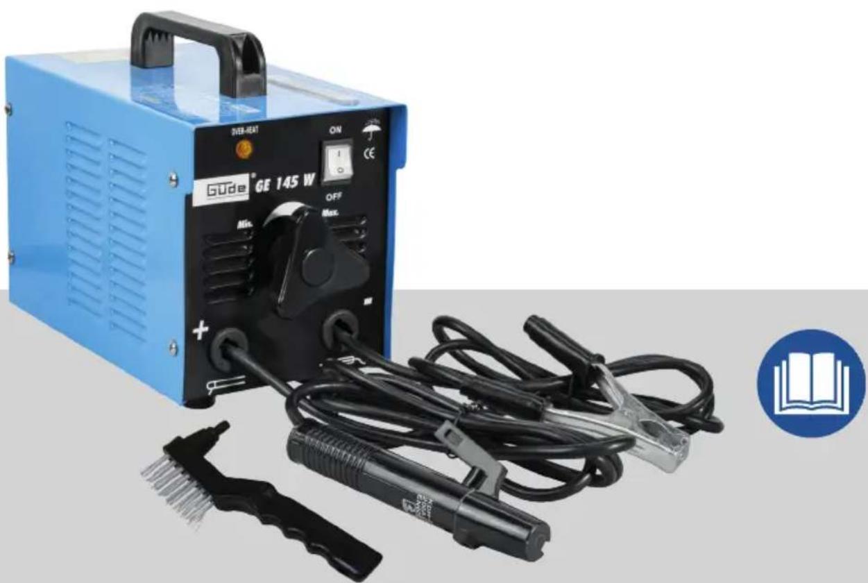 Güde GE 145 W - 1