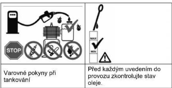 Güde GMPS 100 - Oznaceni: - 4