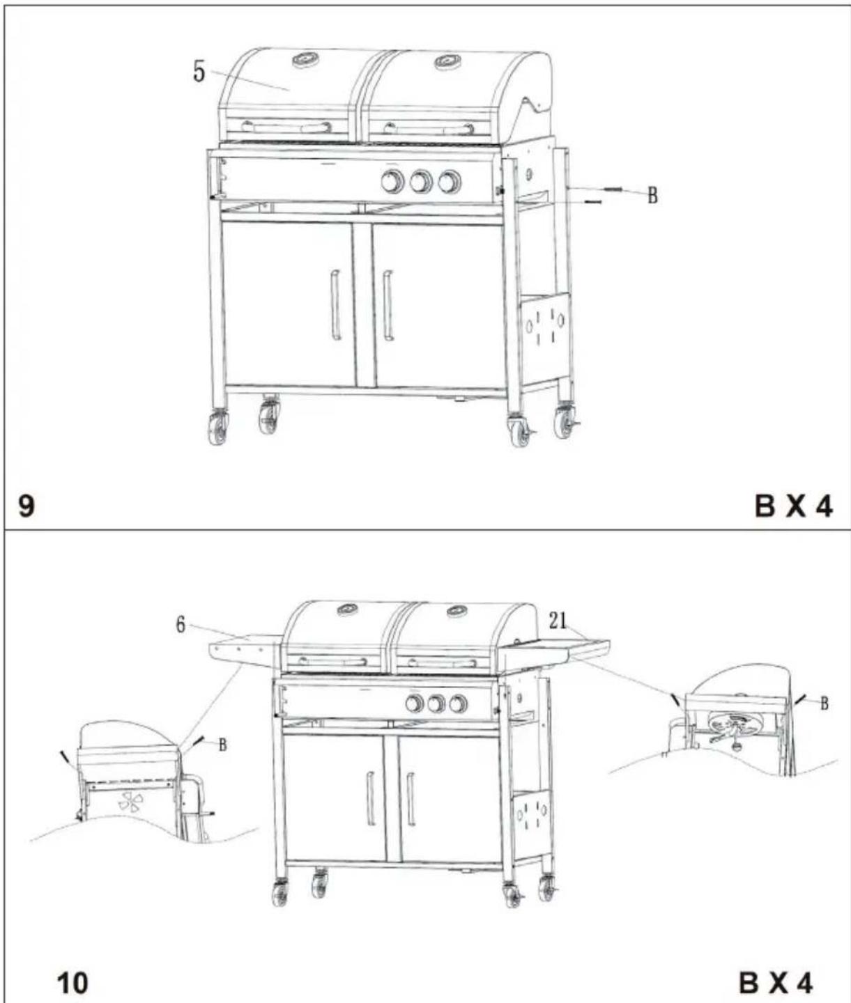 Klarstein Kingsville - Produttore: - 7